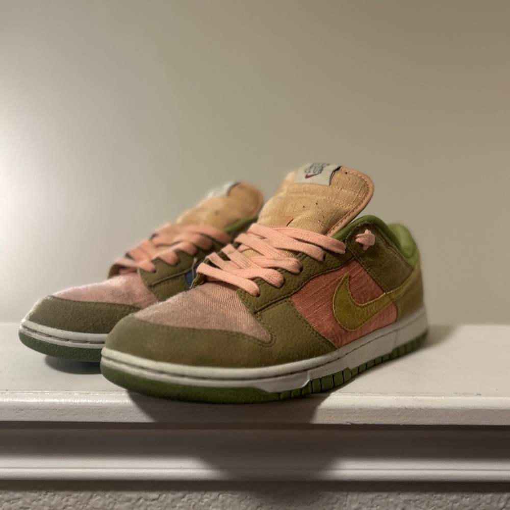 Nike Dunk Low Sun Club